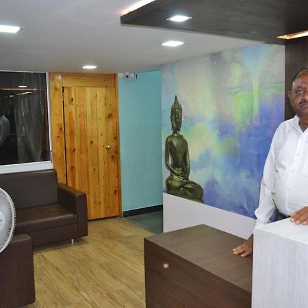 Hotel Maurya Aurangabad  Exterior foto