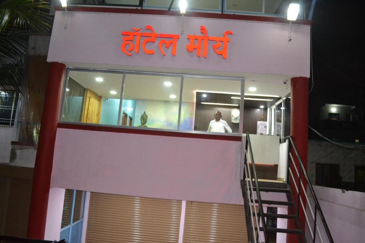 Hotel Maurya Aurangabad  Exterior foto