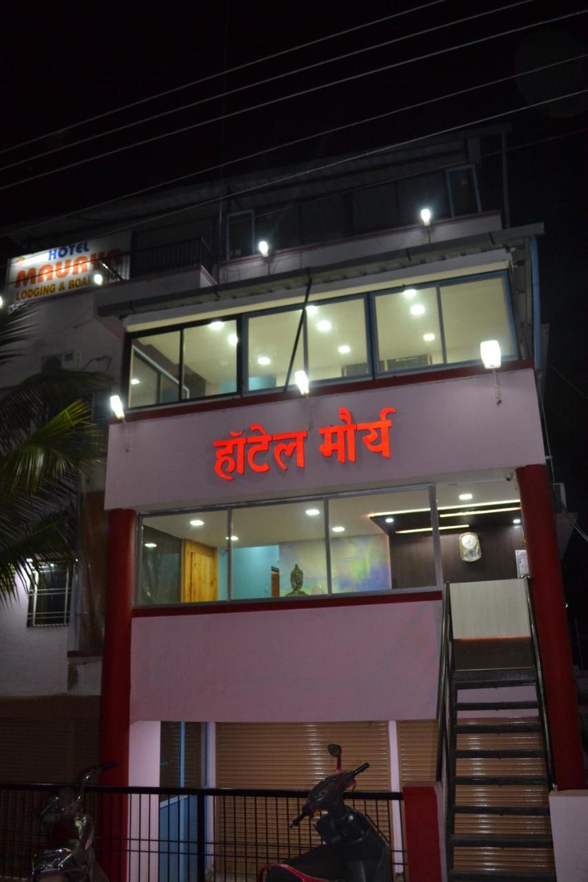 Hotel Maurya Aurangabad  Exterior foto